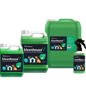 Apple - Kleenhouse Kennel Cleaner and Odour Eliminator