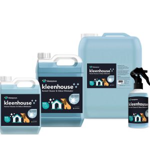 Baby Powder - Kleenhouse Kennel Cleaner and Odour Eliminator