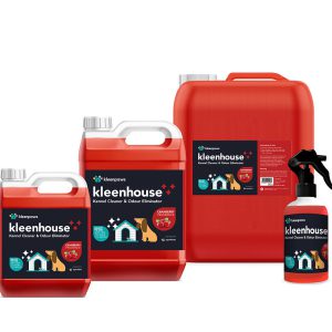 Cranberry - Kleenhouse Kennel Cleaner and Odour Eliminator