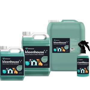 Eucalyptus - Kleenhouse Kennel Cleaner and Odour Eliminator