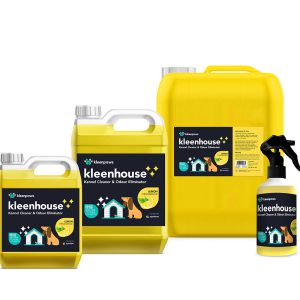 Lemon - Kleenhouse Kennel Cleaner and Odour Eliminator