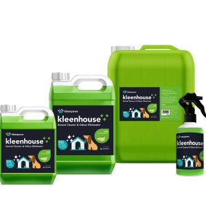 Lime - Kleenhouse Kennel Cleaner and Odour Eliminator