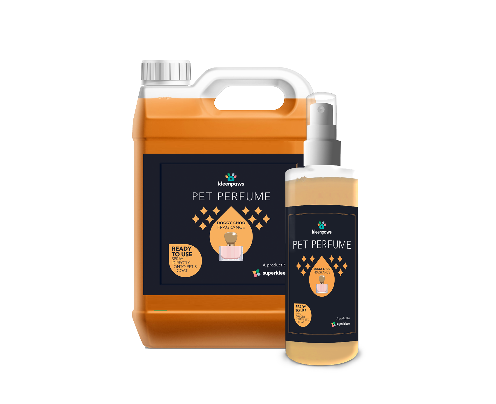 Doggy Choo - Kleenpaws Pet Perfume