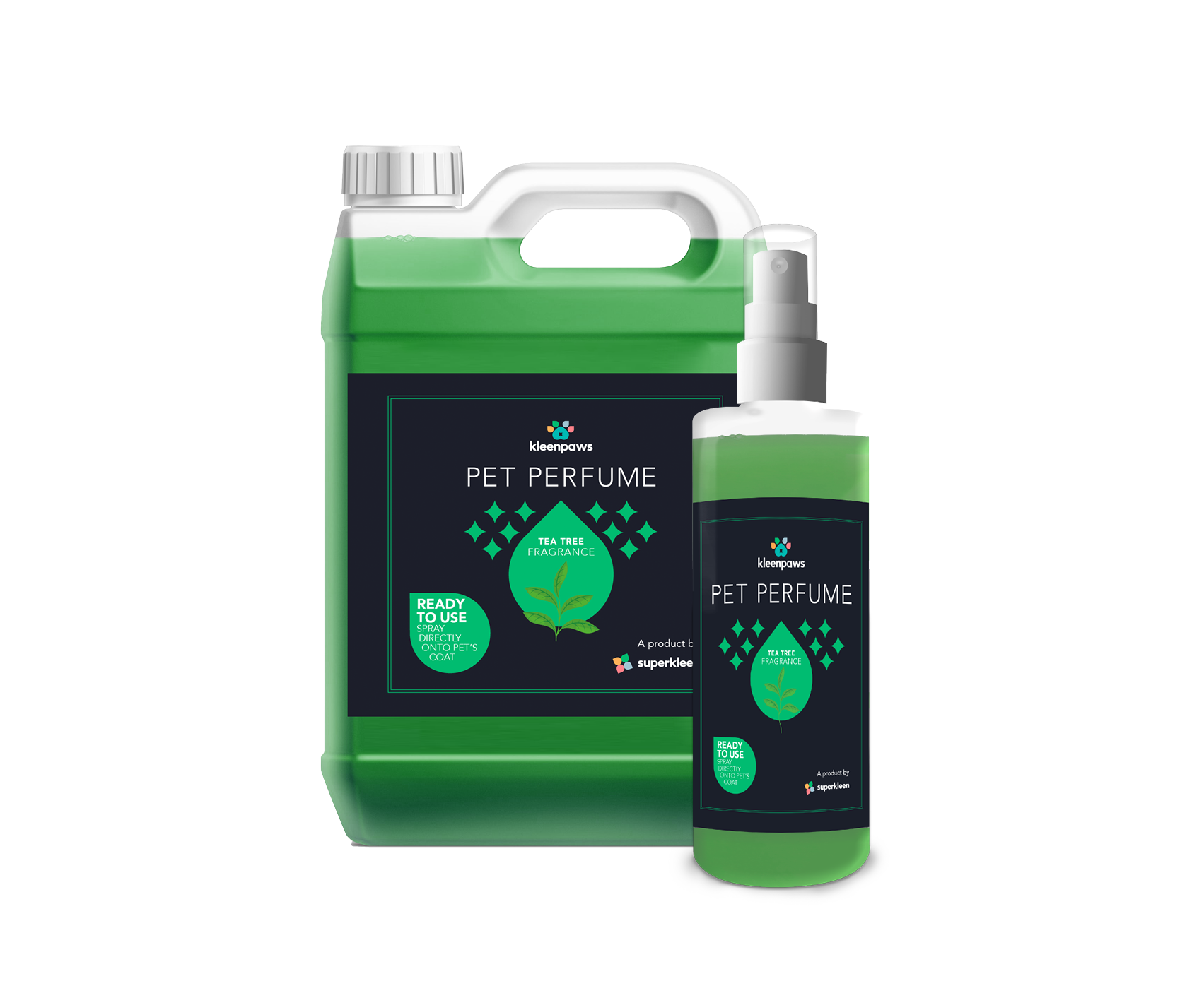 Tea Tree - Kleenpaws Pet Perfume